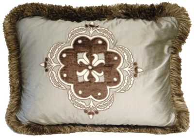 Pair of pillows