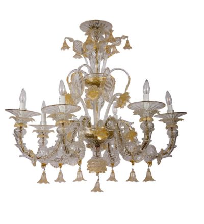 Murano chandelier