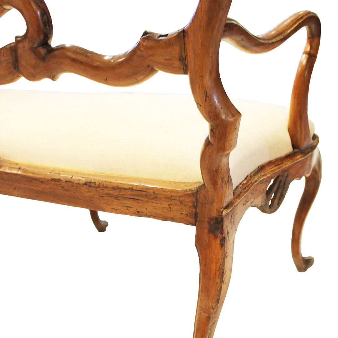 18th-Century Colonial Chippendale Suite - Circa 1790 - Image 4