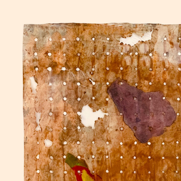"Bindu" by Jay McCafferty, circa 1981 - Image 3