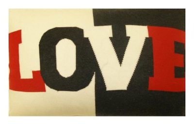 LOVE PILLOW - RED