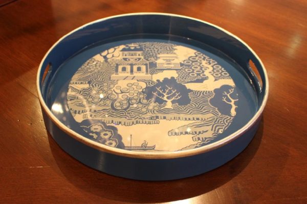 Xanadu Round Nesting Trays