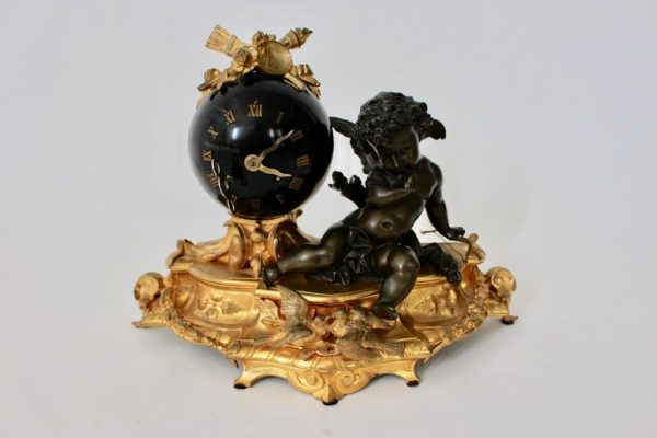 Cherub Clock