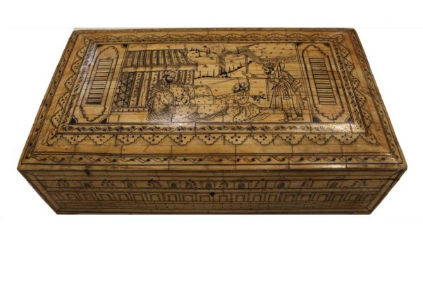 Indian Box