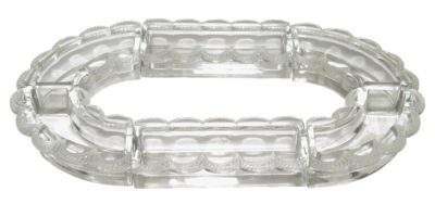 Lalique Multi-piece Surtout de Table