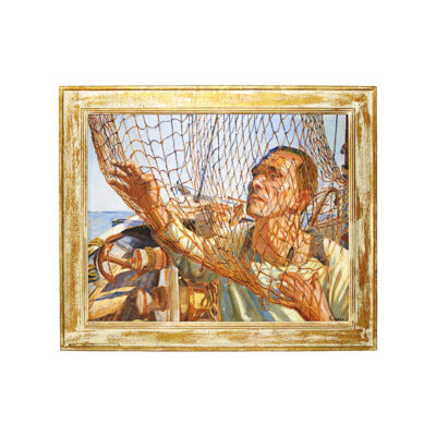 Alejandro Pardinas, "Fisherman"