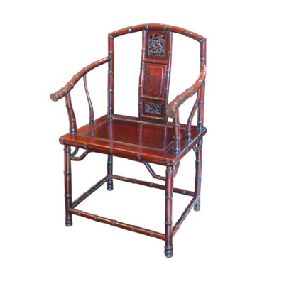 Asian Style Bamboo Chairs