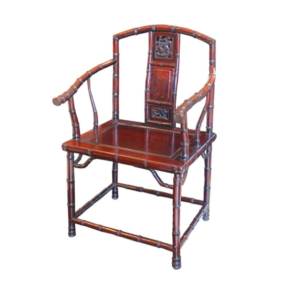 Asian Style Bamboo Chairs