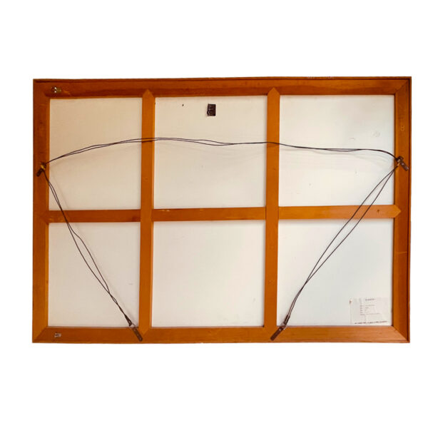 "Bindu" by Jay McCafferty, circa 1981 - Image 6