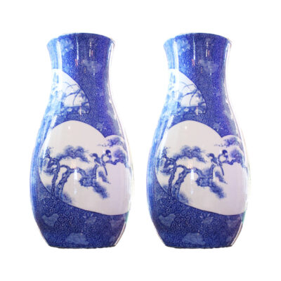 Baluster Vases