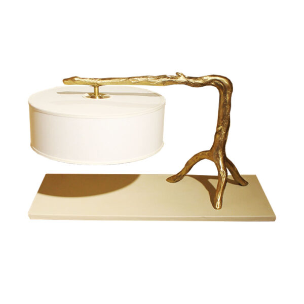 Cast Brass Lantern