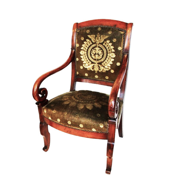 Empire-Style Chairs - Set of 2