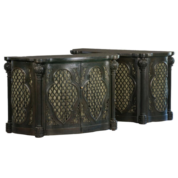 European Ironside Cabinets