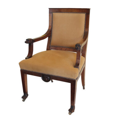French Empire Fauteuils - Set of 4