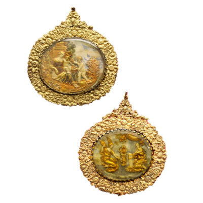 French Renaissance Medallions