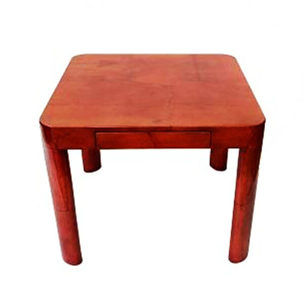 Jansen-style, Goat-Skin Table