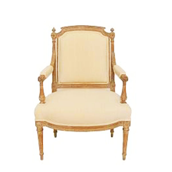 Louis XVI Style Fauteuil