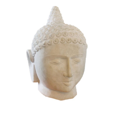 Marble Gautama Siddhartha Statue