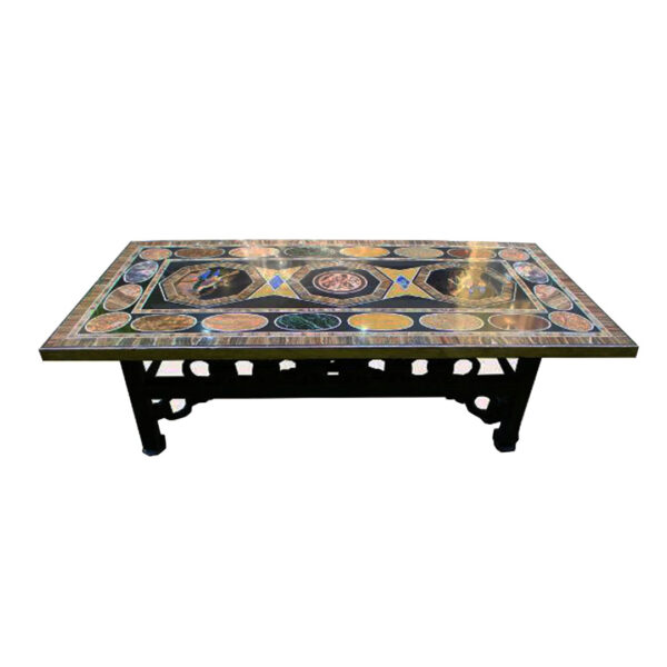 Pietra-Dura Coffee Table