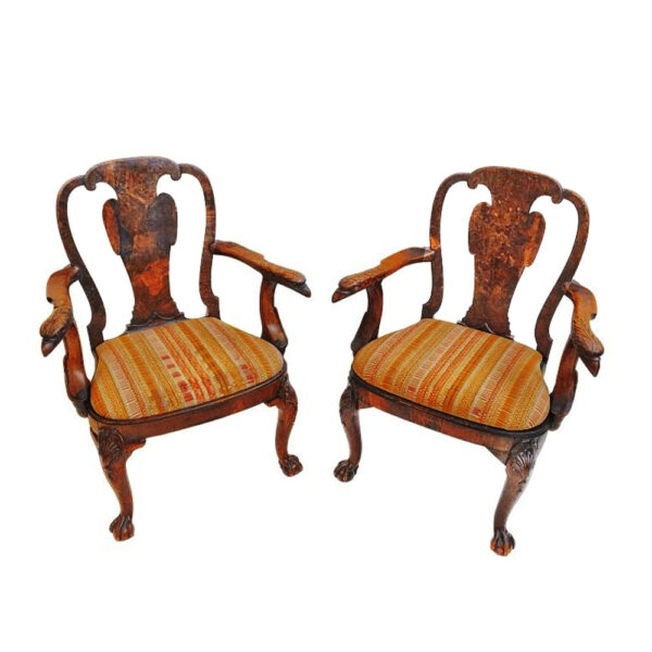 Queen Anne Chairs