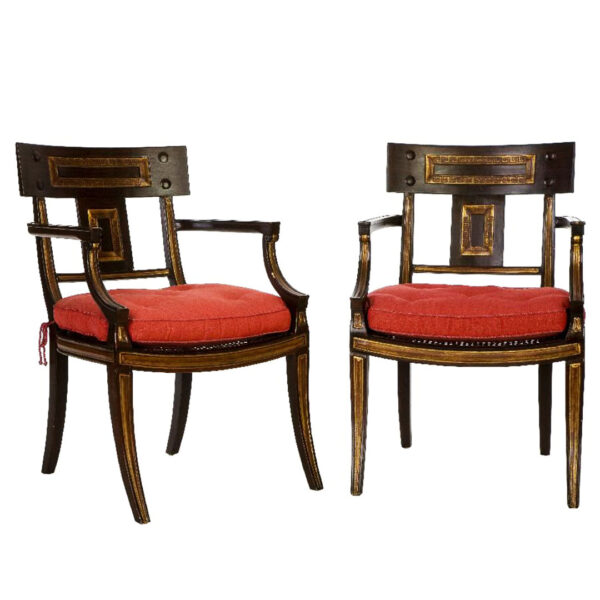 regency chairs