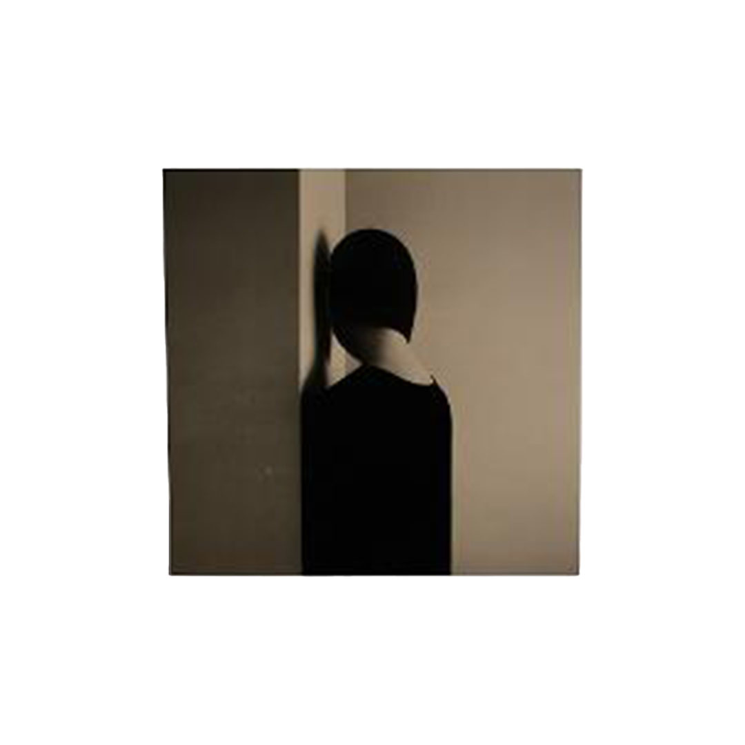 "Untitled #10" Gelatin Print by Noell Oszvald