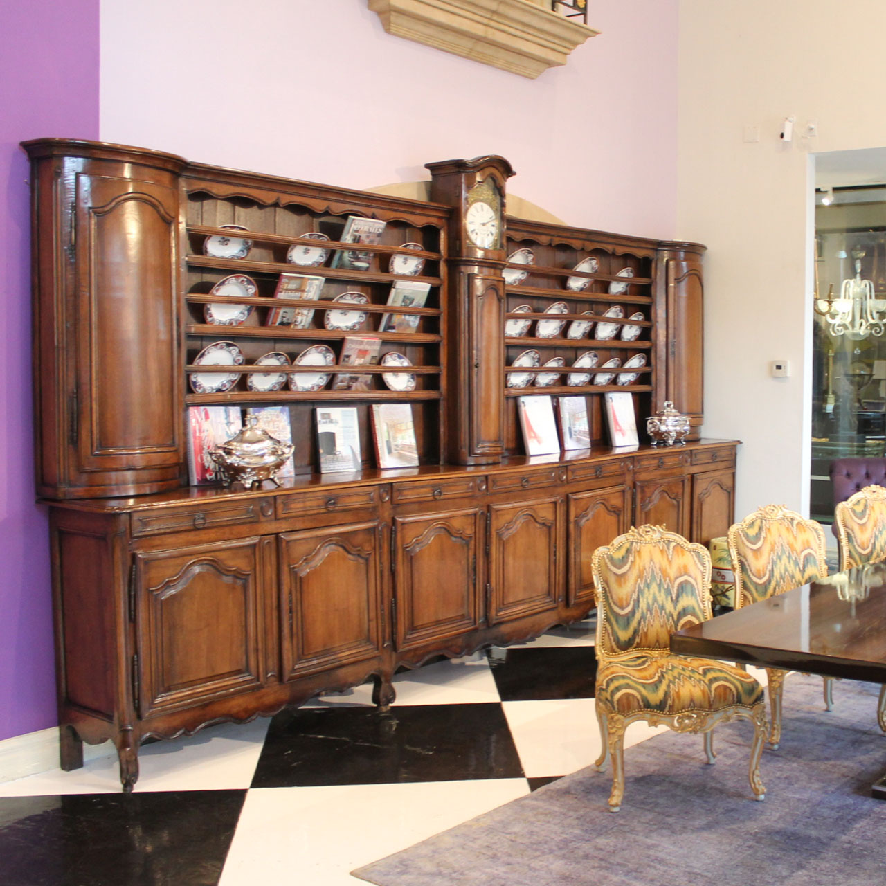 antique sideboard Maison Felice