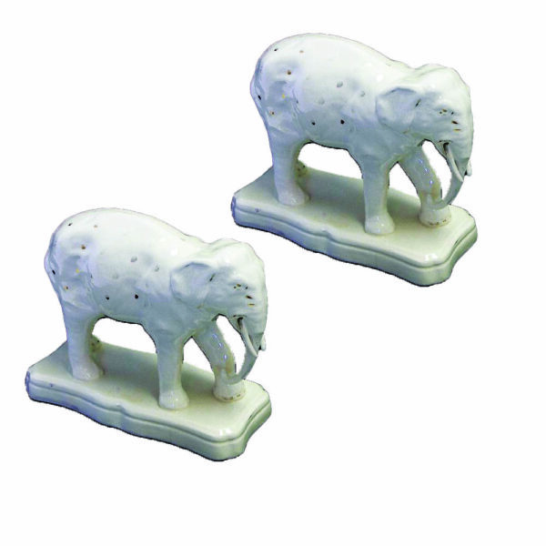 ceramic elephants