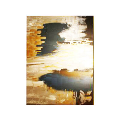 Contemporary Accent Painting