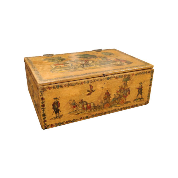 Decoupage box