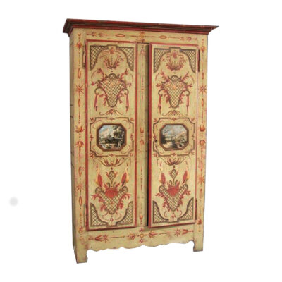 Uzes-style Armoire