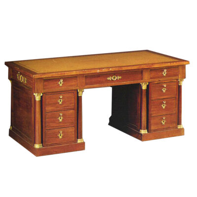 Italian Neoclassical Style Desk