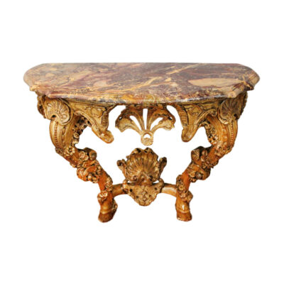 Regence Giltwood Console, Early 18th Century