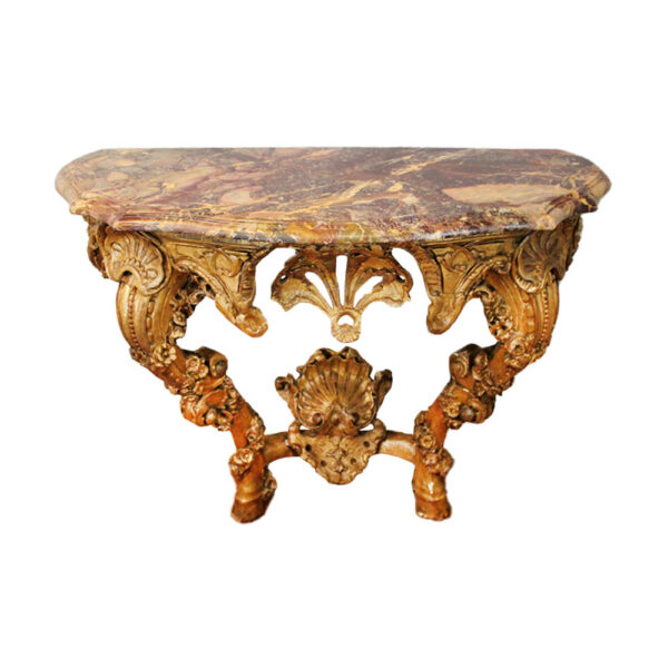 Regence Giltwood Console, Early 18th Century