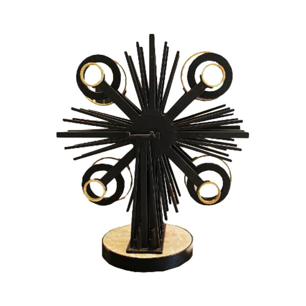 kinetic sculpture by Charles Ringer