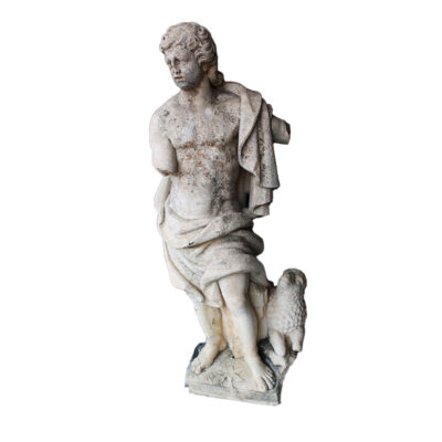Statue of David - life sized
