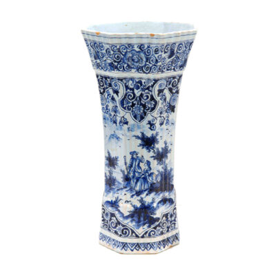 Delft Vase